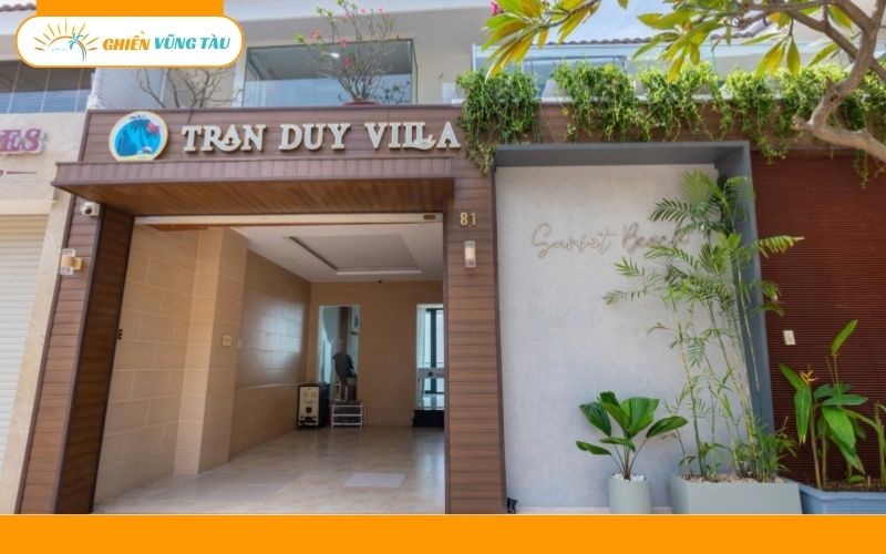 villa vũng tàu 3 phòng ngủ
