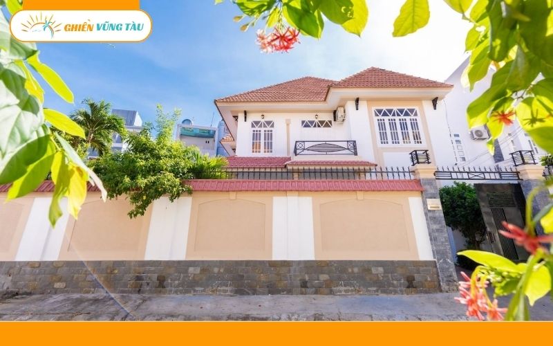 villa vũng tàu 3 phòng ngủ