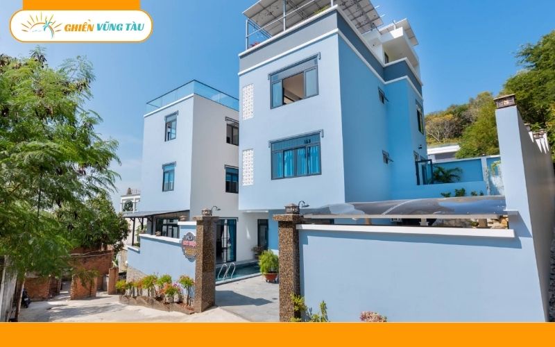 villa vũng tàu 3 phòng ngủ
