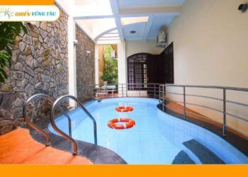 villa vũng tàu 3 phòng ngủ