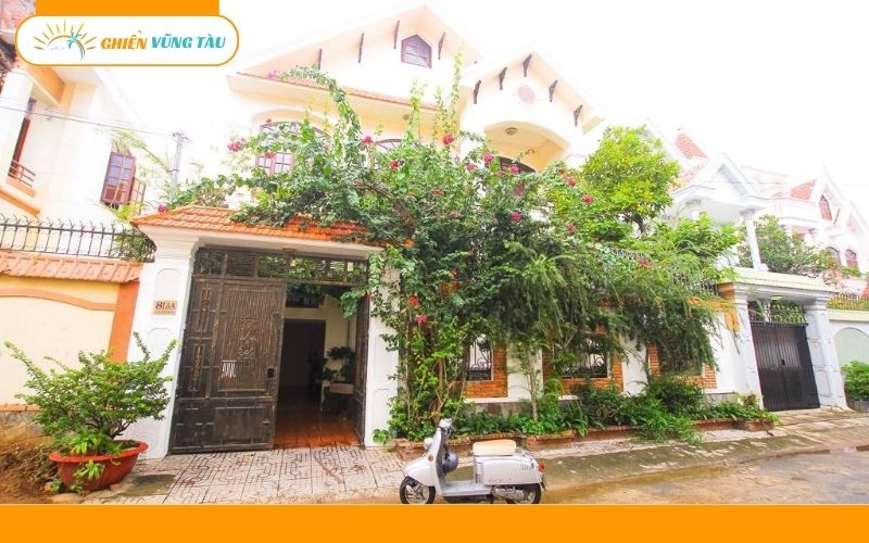 villa vũng tàu 3 phòng ngủ
