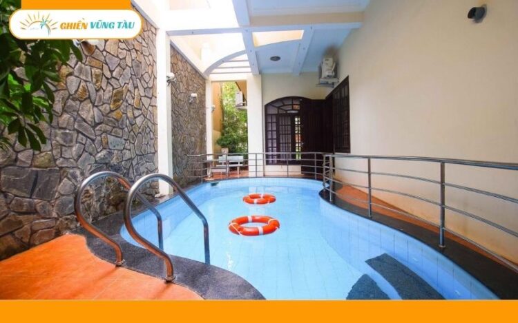 villa vũng tàu 3 phòng ngủ