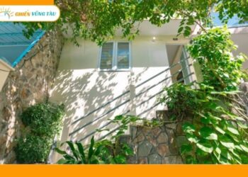 villa vũng tàu 4 phòng ngủ