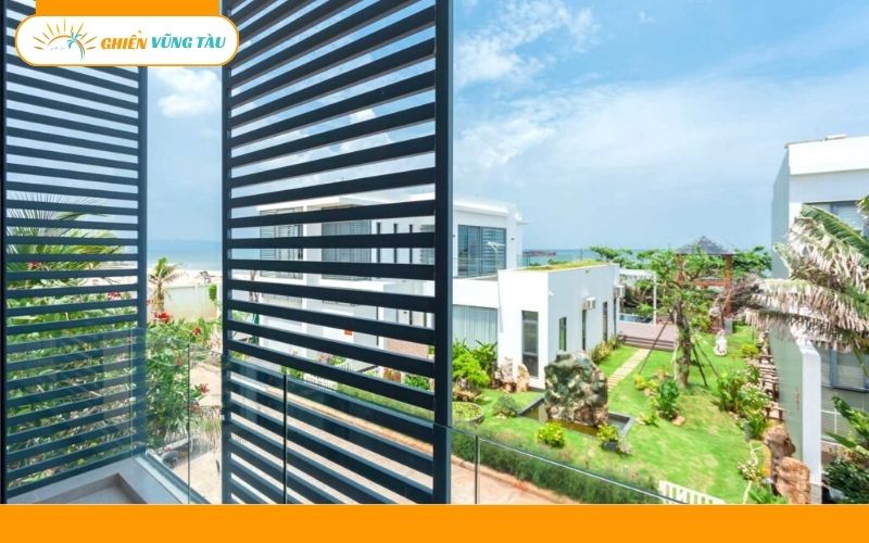 villa vũng tàu 4 phòng ngủ