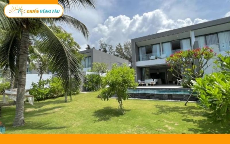 villa vũng tàu 4 phòng ngủ