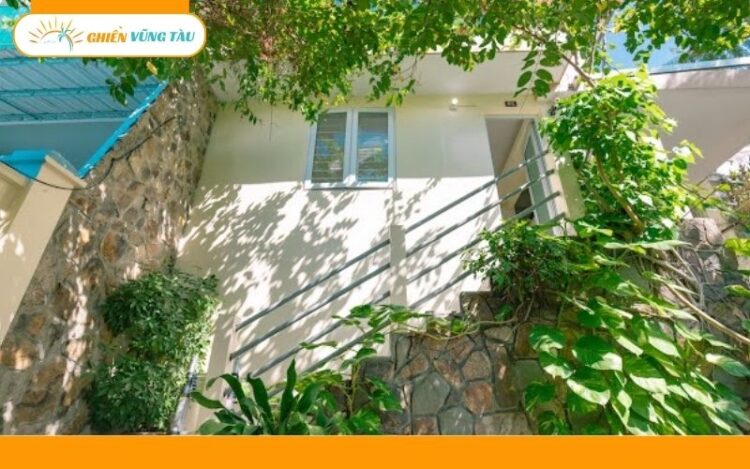 villa vũng tàu 4 phòng ngủ