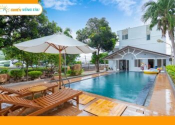 villa vũng tàu 5 phòng ngủ