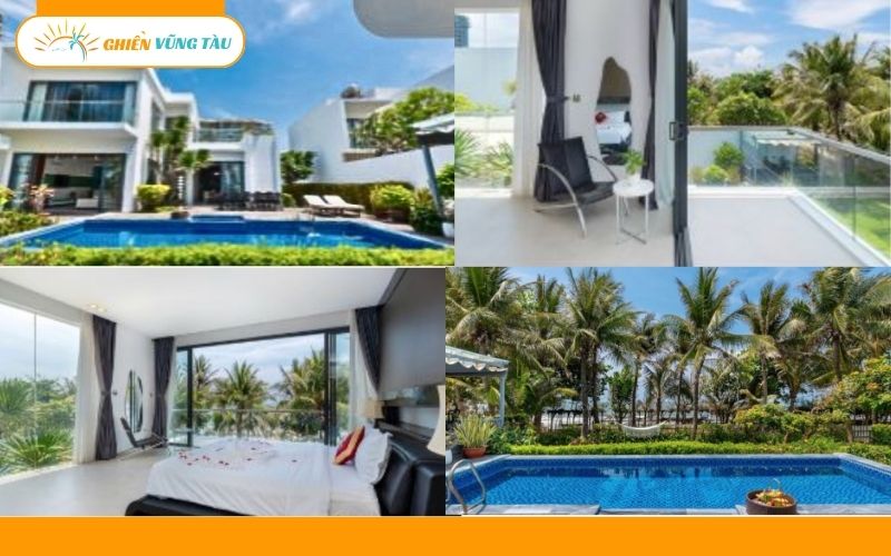 Những villa Vũng Tàu 6 phòng ngủ sang trọng, rộng rãi 11 villa vũng tàu 6 phòng ngủ