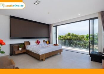villa vũng tàu 6 phòng ngủ