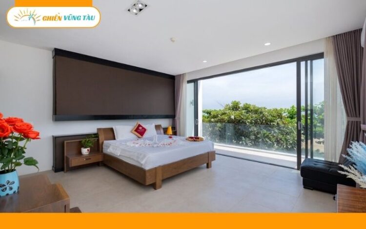 Những villa Vũng Tàu 6 phòng ngủ sang trọng, rộng rãi 8 villa vũng tàu 6 phòng ngủ