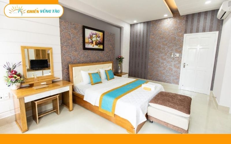 villa vũng tàu giá 2 triệu
