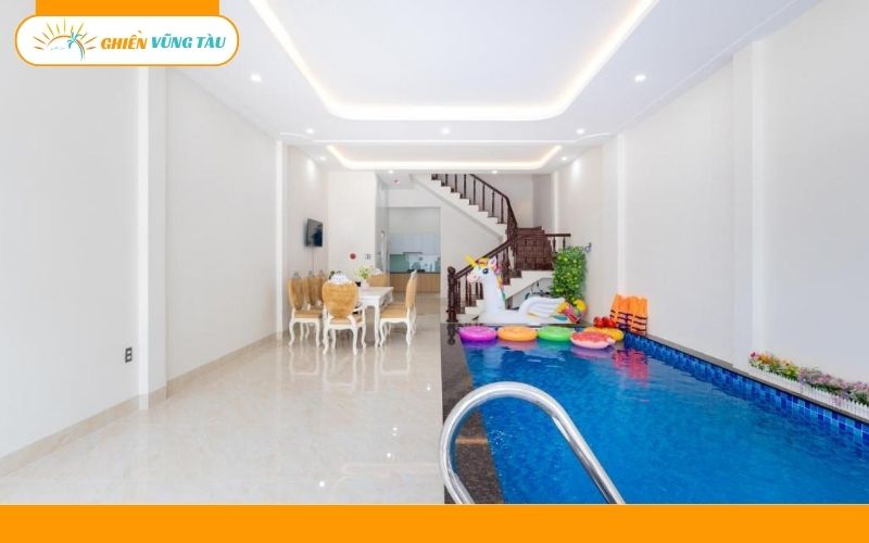 villa vũng tàu giá 2 triệu