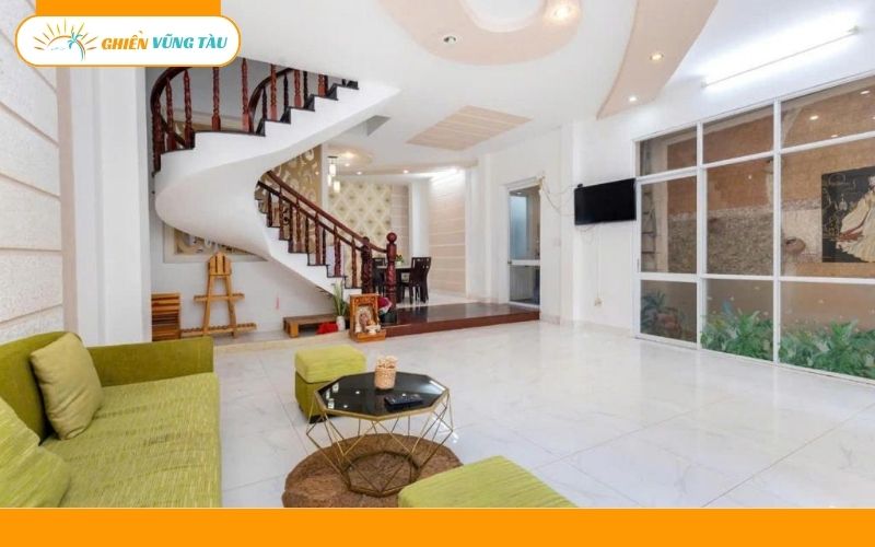 villa vũng tàu giá 2 triệu