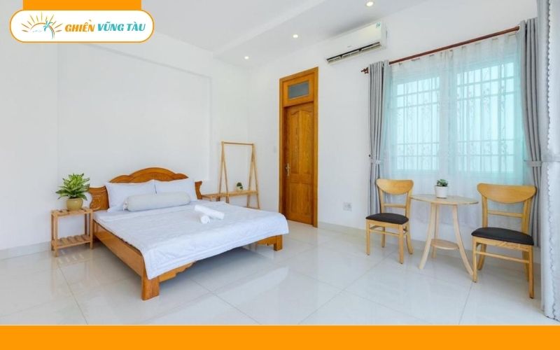 villa vũng tàu giá 2 triệu