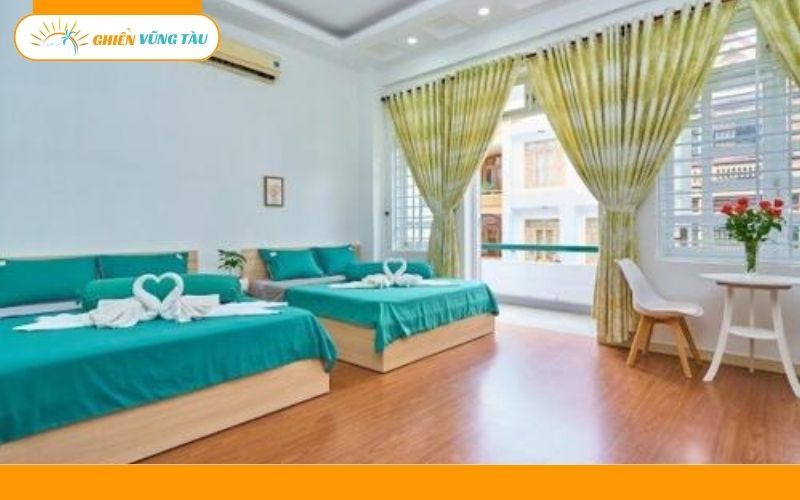 villa vũng tàu giá 2 triệu
