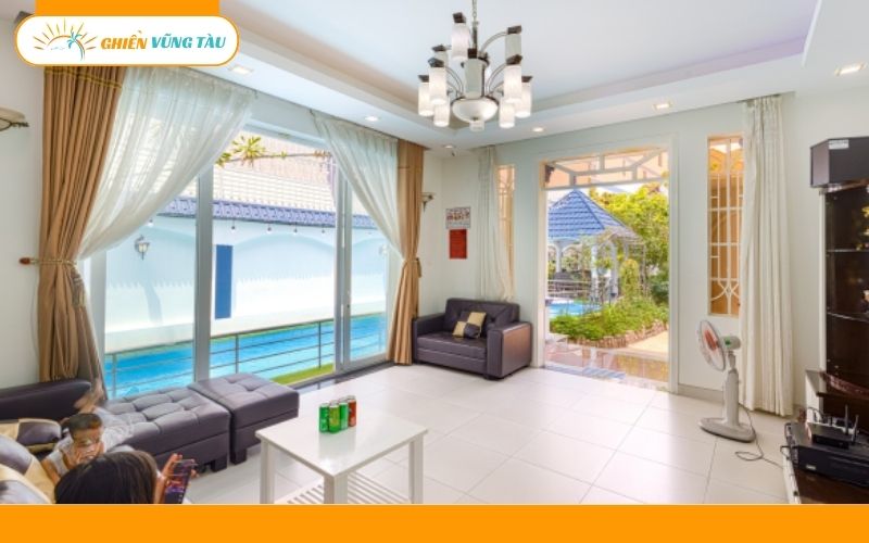 villa vũng tàu giá 2 triệu