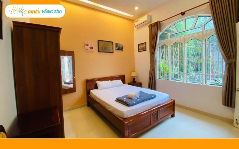 villa vũng tàu giá 2 triệu