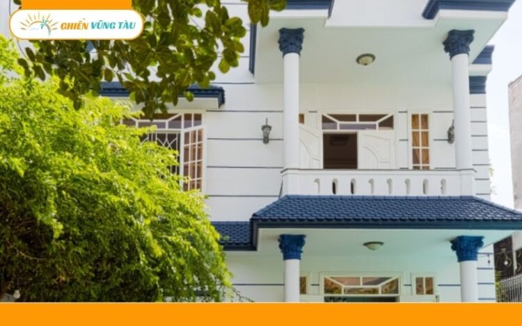 villa vũng tàu giá 2 triệu