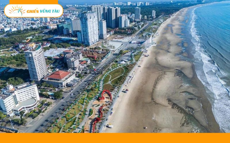 vũng tàu sau sáp nhập