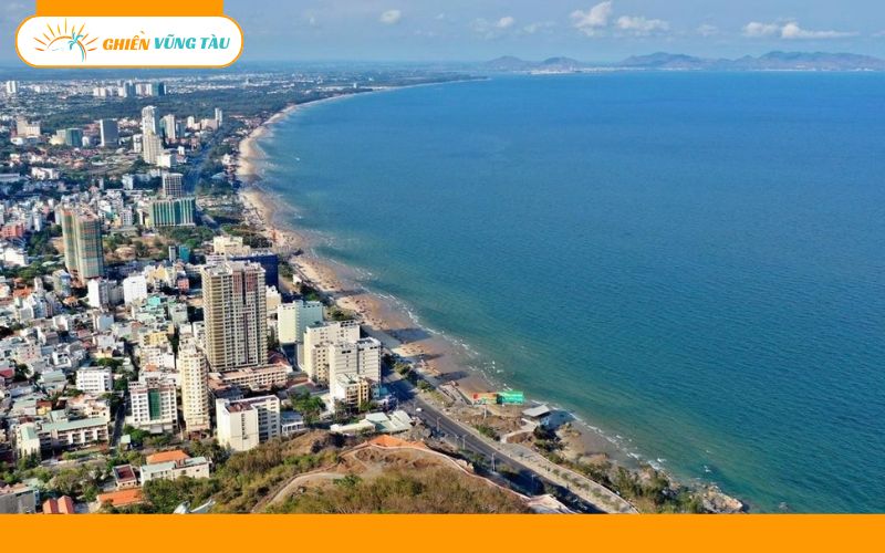 vũng tàu sau sáp nhập
