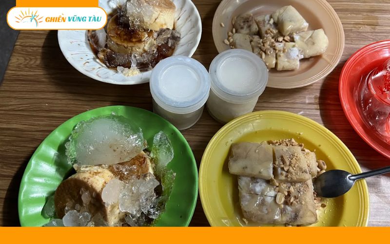 Các tiệm bánh Flan Vũng Tàu ngon béo mịn cho tín đồ ăn vặt 11 bánh flan vũng tàu
