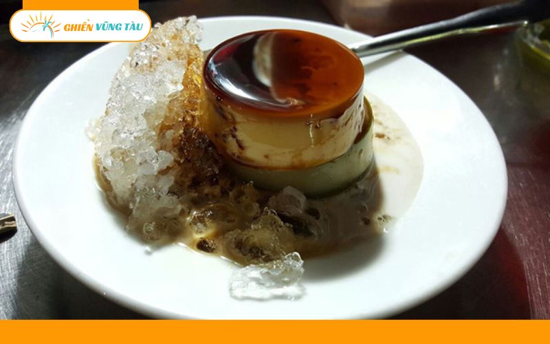 Các tiệm bánh Flan Vũng Tàu ngon béo mịn cho tín đồ ăn vặt 13 bánh flan vũng tàu