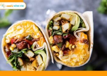 bánh tacos vũng tàu