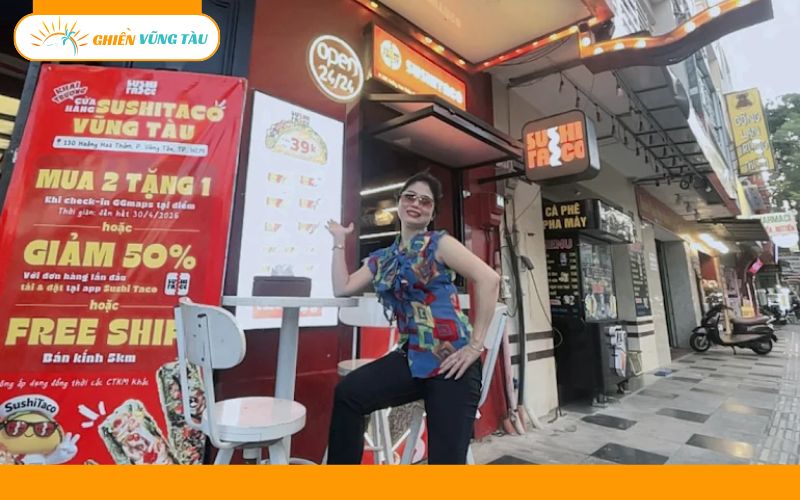bánh tacos vũng tàu