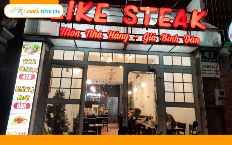 Top 7 quán bò bít tết Vũng Tàu chuẩn vị Âu - Việt ngon lạc lối 9 bò bít tết vũng tàu