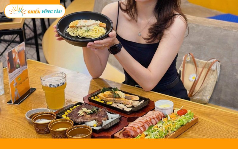 Top 7 quán bò bít tết Vũng Tàu chuẩn vị Âu - Việt ngon lạc lối 12 bò bít tết vũng tàu