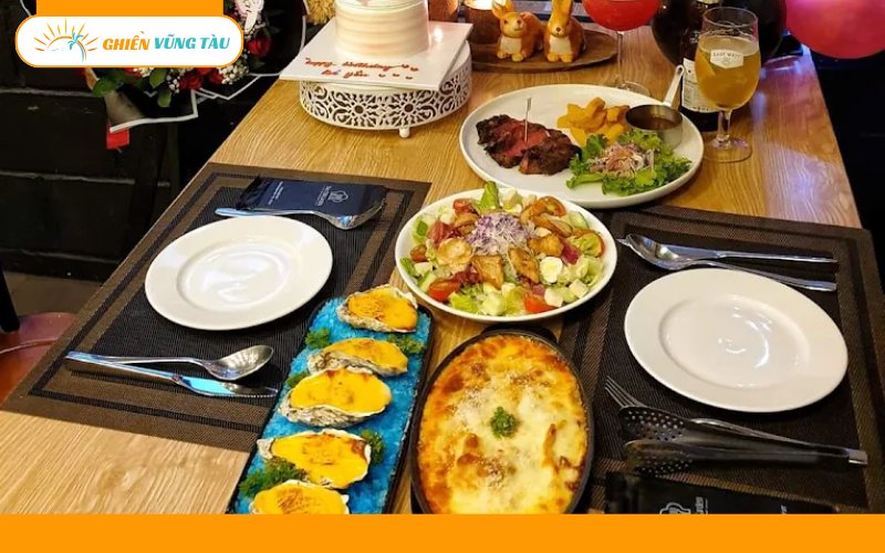 Top 7 quán bò bít tết Vũng Tàu chuẩn vị Âu - Việt ngon lạc lối 14 bò bít tết vũng tàu