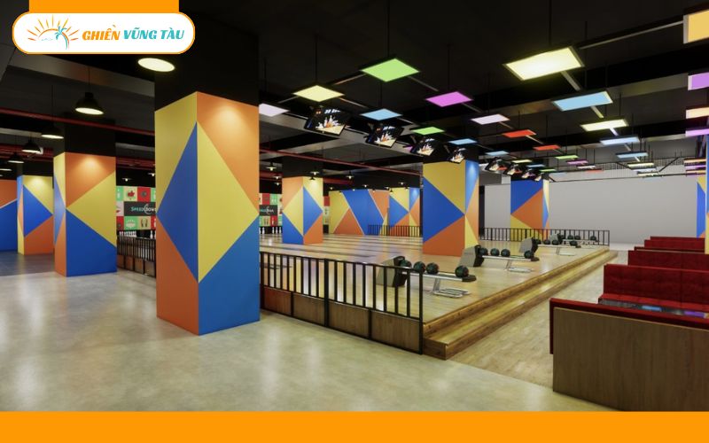 bowling vũng tàu