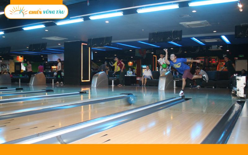 bowling vũng tàu