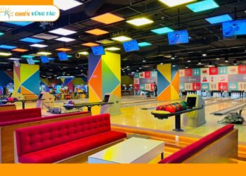 bowling vũng tàu