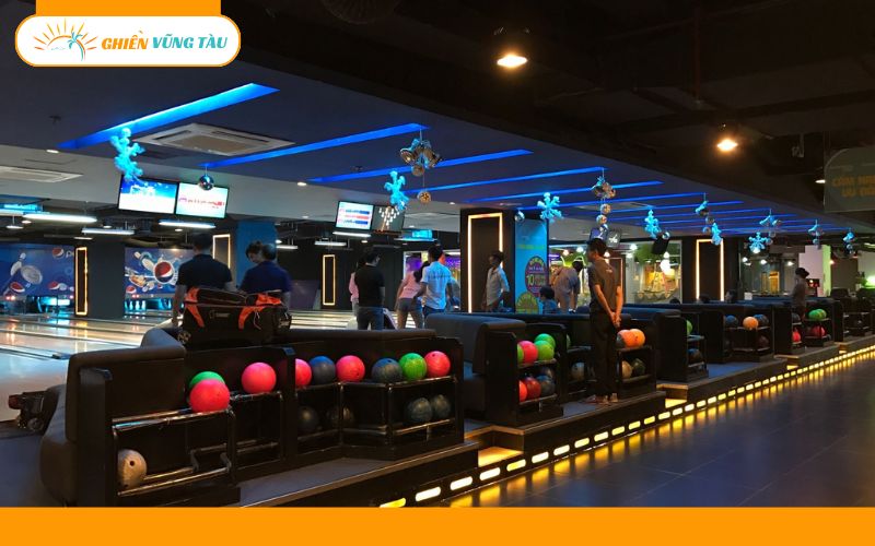 bowling vũng tàu