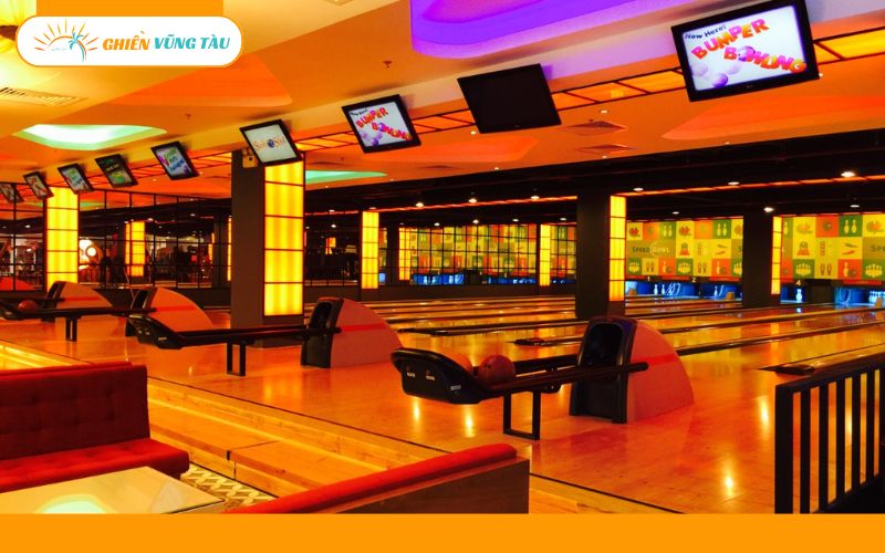 bowling vũng tàu