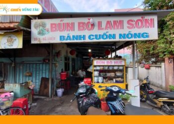 bún bò lam sơn vũng tàu