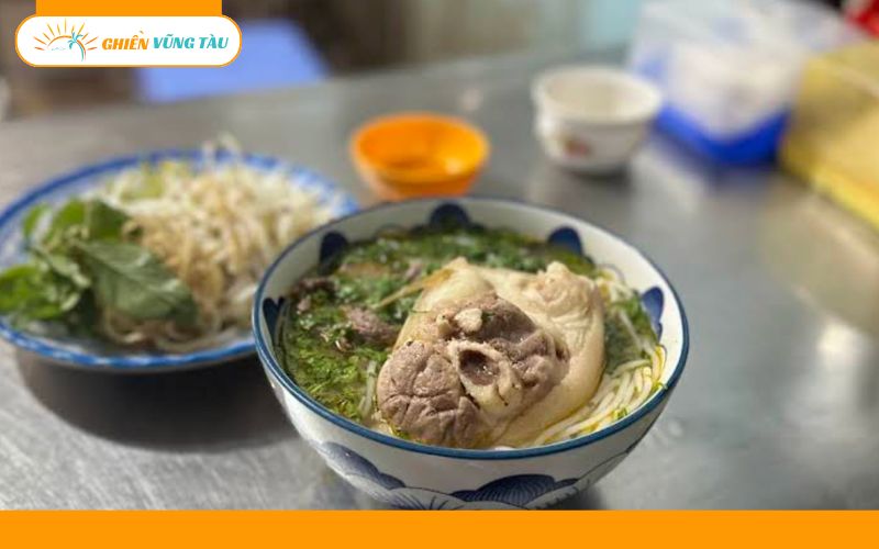 bún bò lam sơn vũng tàu