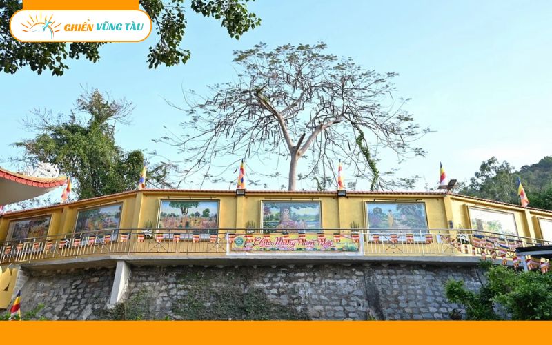 chùa bồ đề vũng tàu