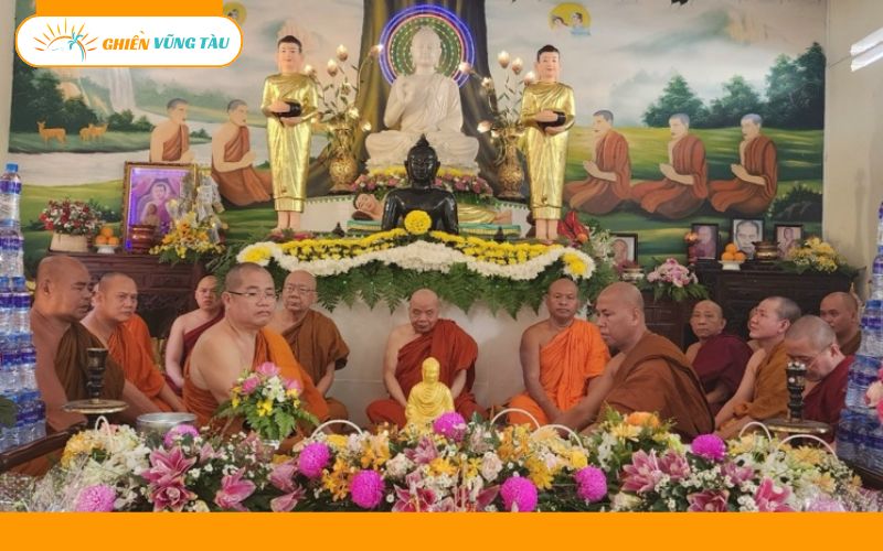 chùa bồ đề vũng tàu