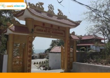 chùa bồ đề vũng tàu