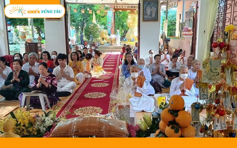 chùa bồ đề vũng tàu