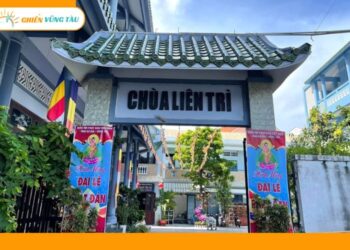 chùa liên trì vũng tàu