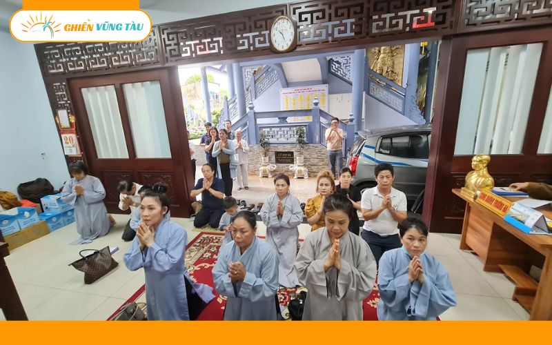 chùa liên trì vũng tàu