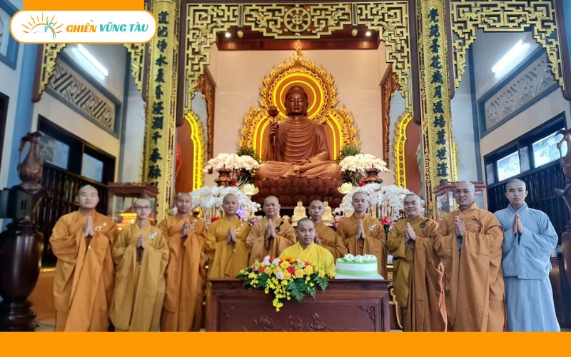 chùa liên trì vũng tàu
