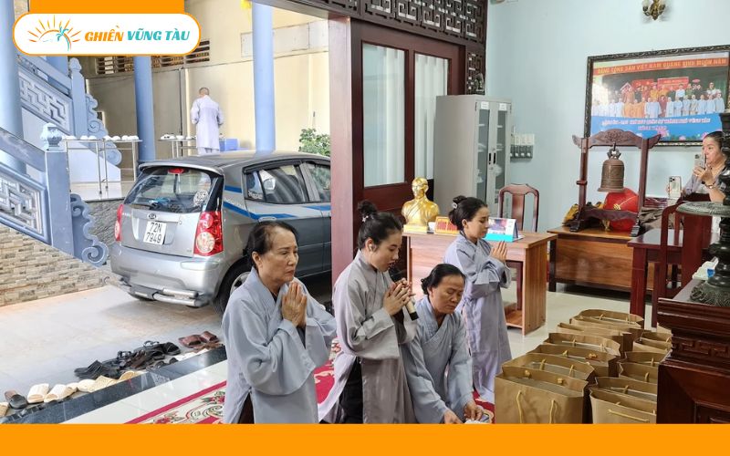 chùa liên trì vũng tàu