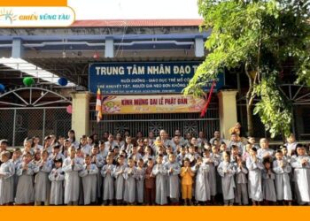 chùa nuôi trẻ mồ côi ở bà rịa vũng tàu