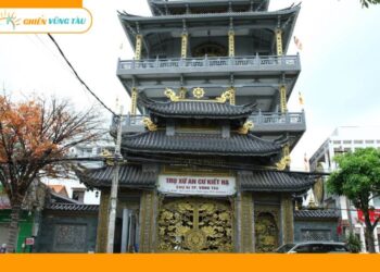 chùa vạn phước vũng tàu