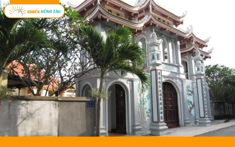Chùa Vĩnh Nghiêm Vũng Tàu điểm hành hương giữa lưng chừng núi 8 chùa vĩnh nghiêm vũng tàu