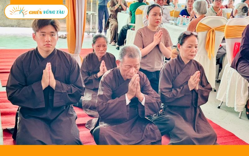 Chùa Vĩnh Nghiêm Vũng Tàu điểm hành hương giữa lưng chừng núi 13 chùa vĩnh nghiêm vũng tàu